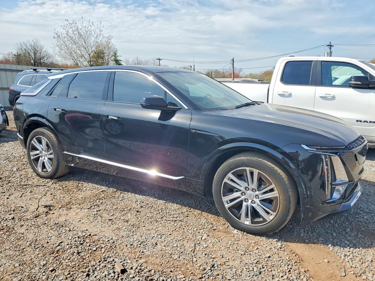 2024 Cadillac Lyriq Tech - Фото 4