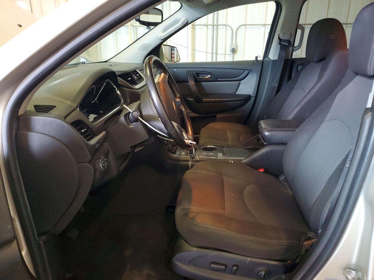 2017 Chevrolet Traverse Lt - Image 7