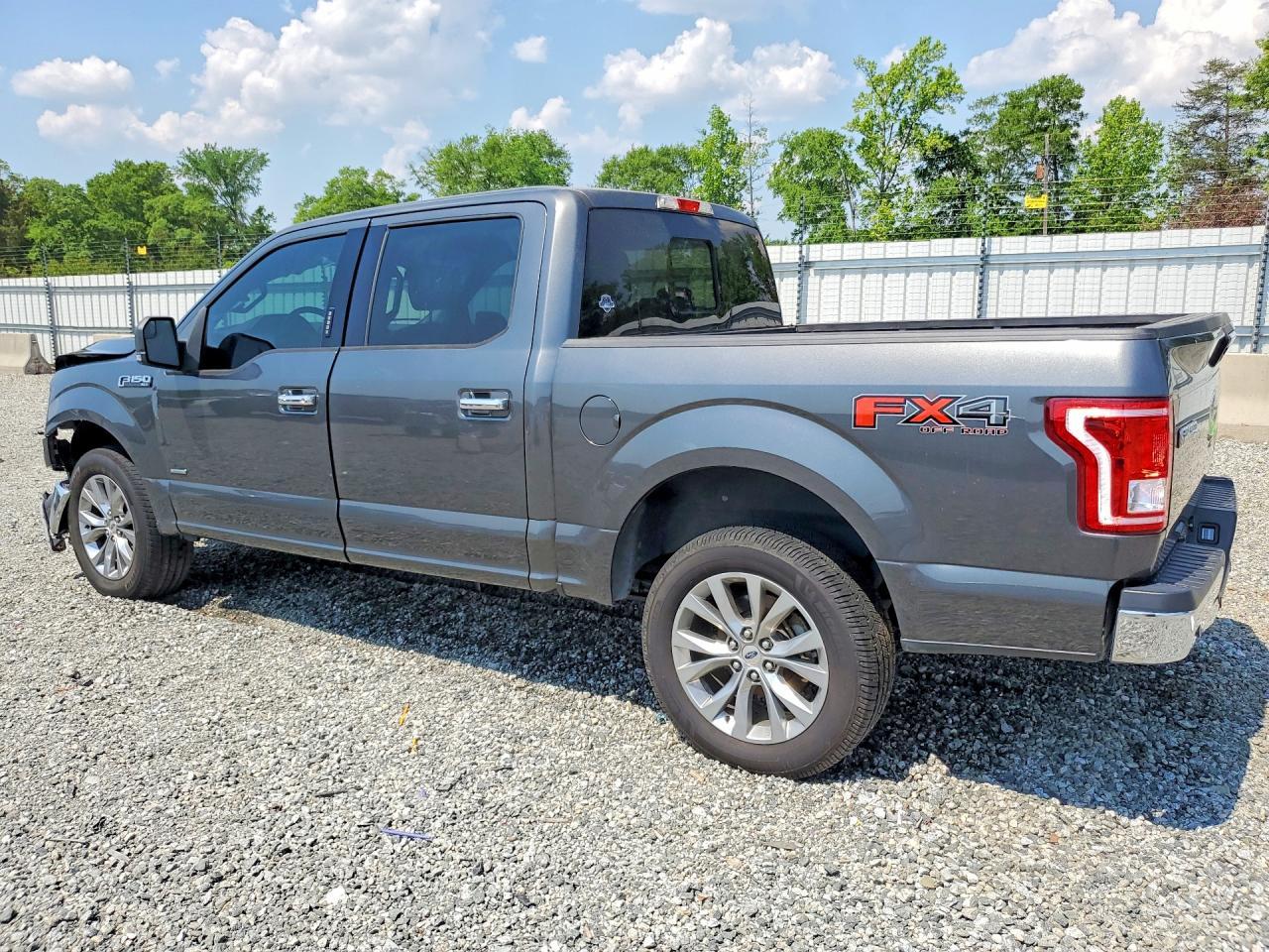 2017 Ford F150 Supercrew - Image 2