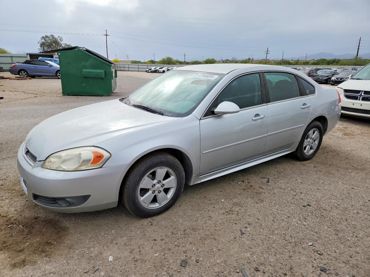 2011 Chevrolet Impala Lt