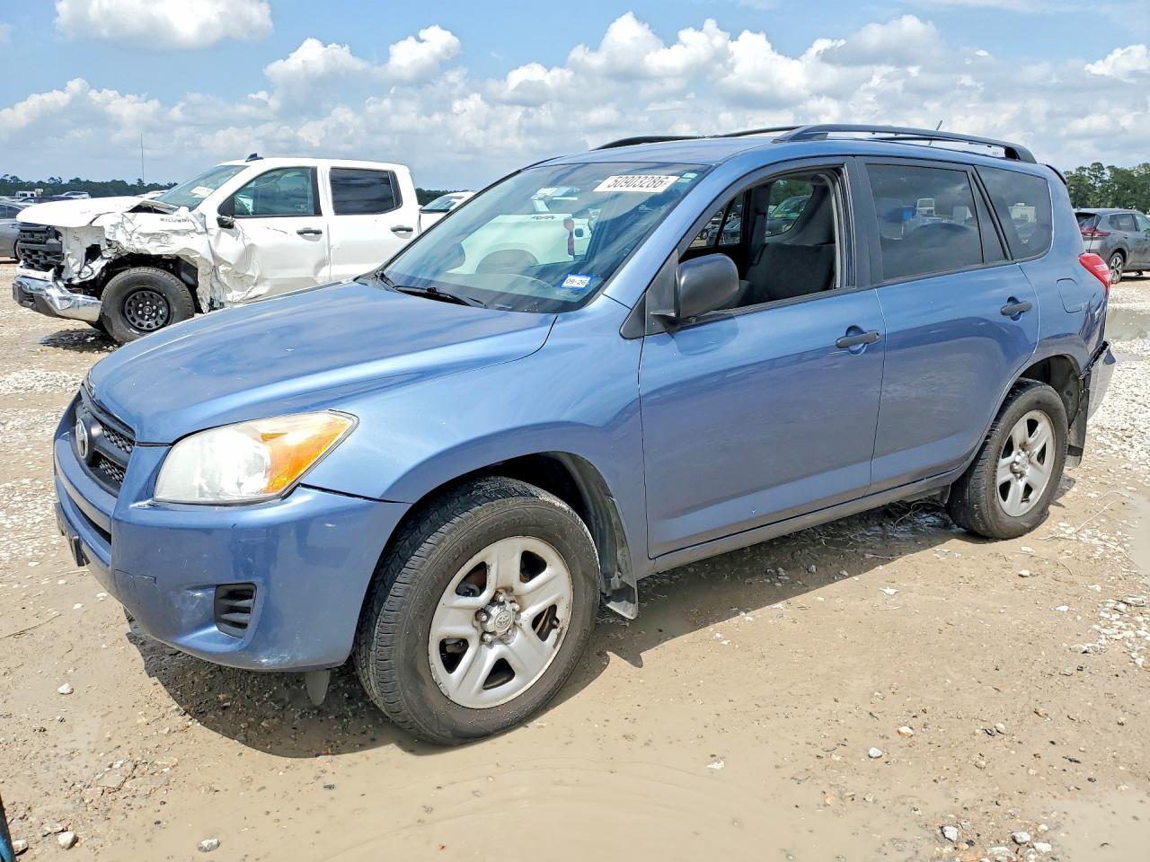 2011 Toyota Rav4 Base