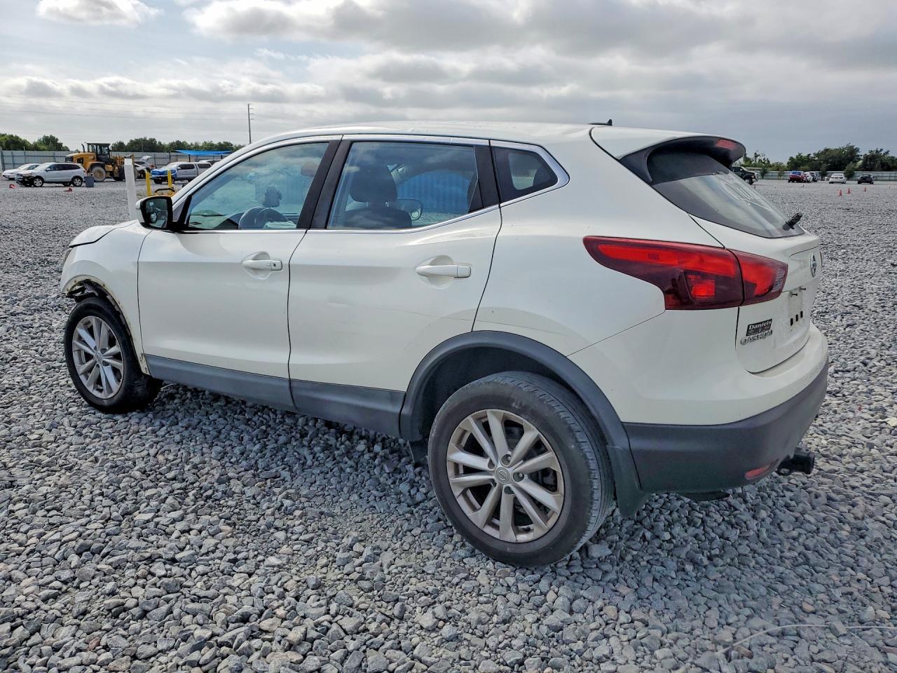2017 Nissan Rogue Sport S - Image 2