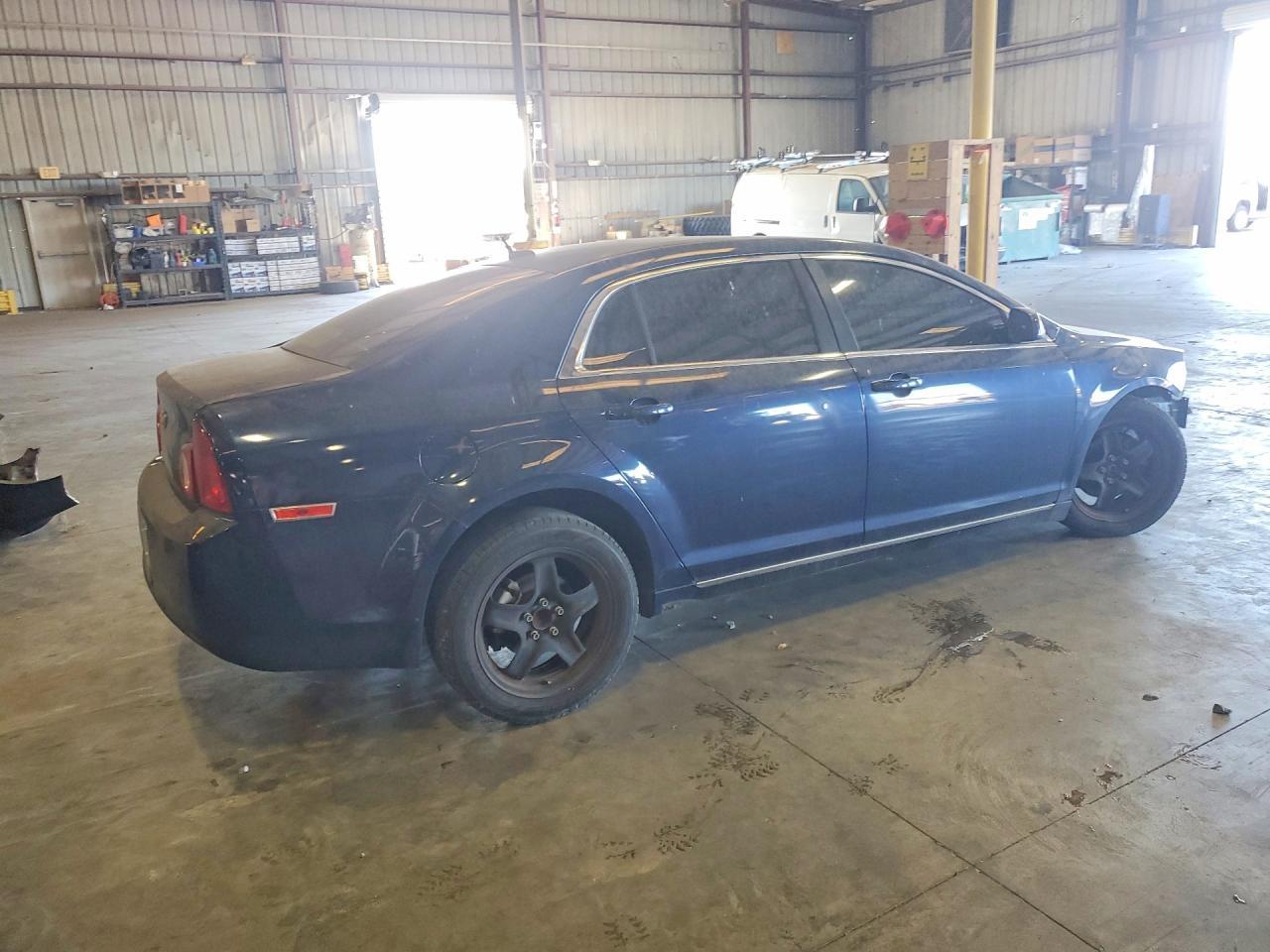 2010 Chevrolet Malibu 1Lt - Фото 3