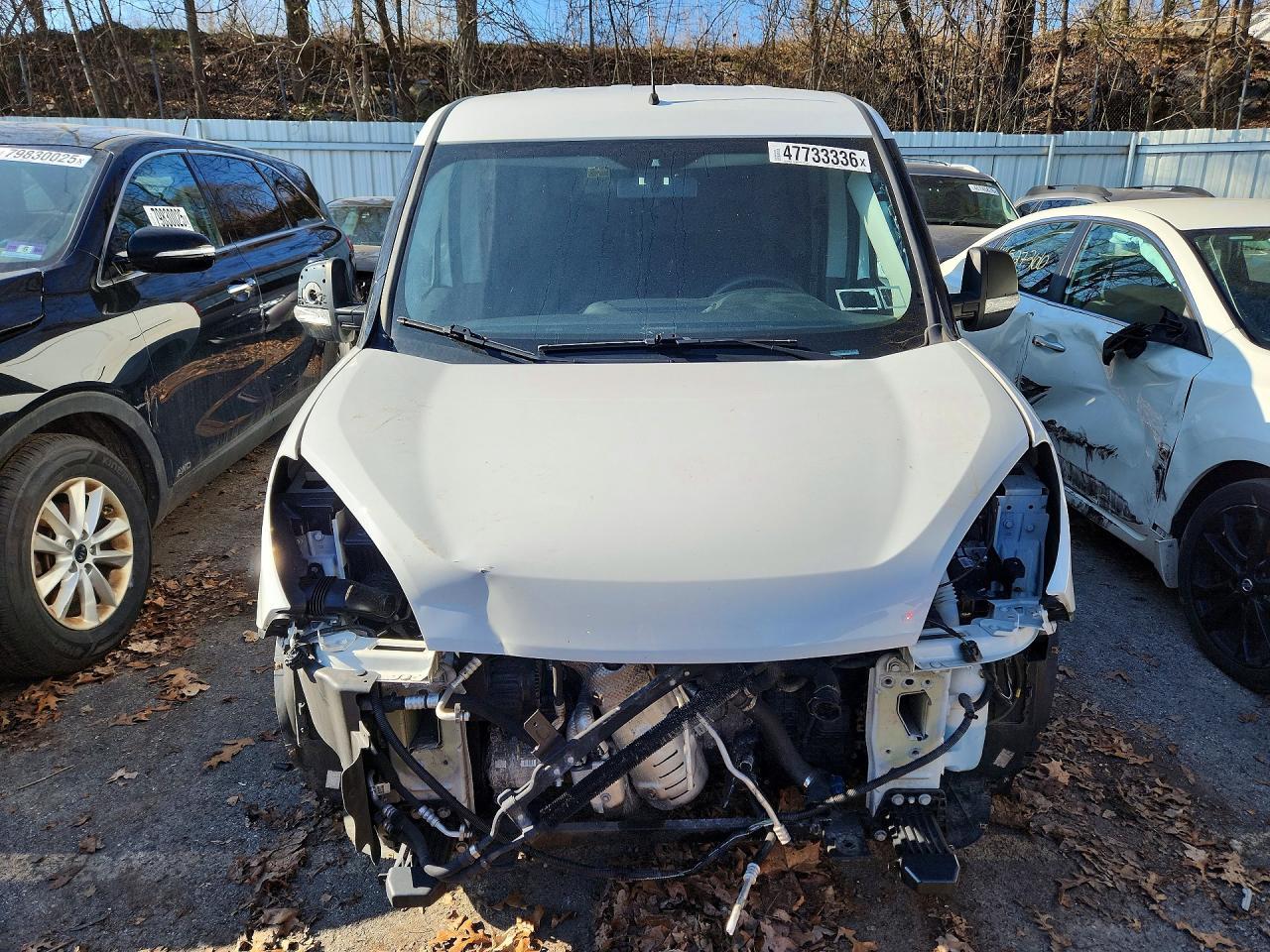 2022 Ram Promaster - Image 5