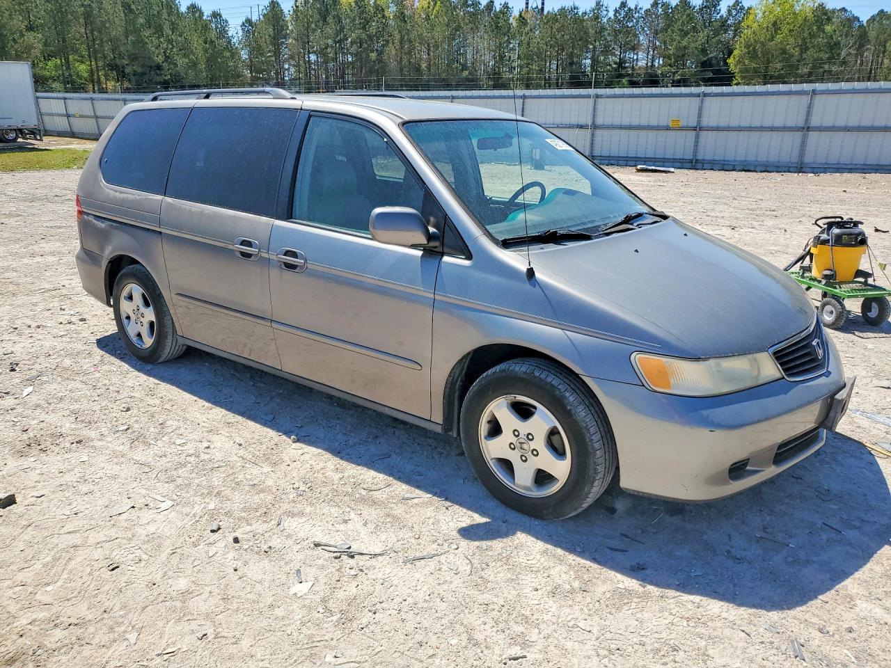 2000 Honda Odyssey Ex - Image 4