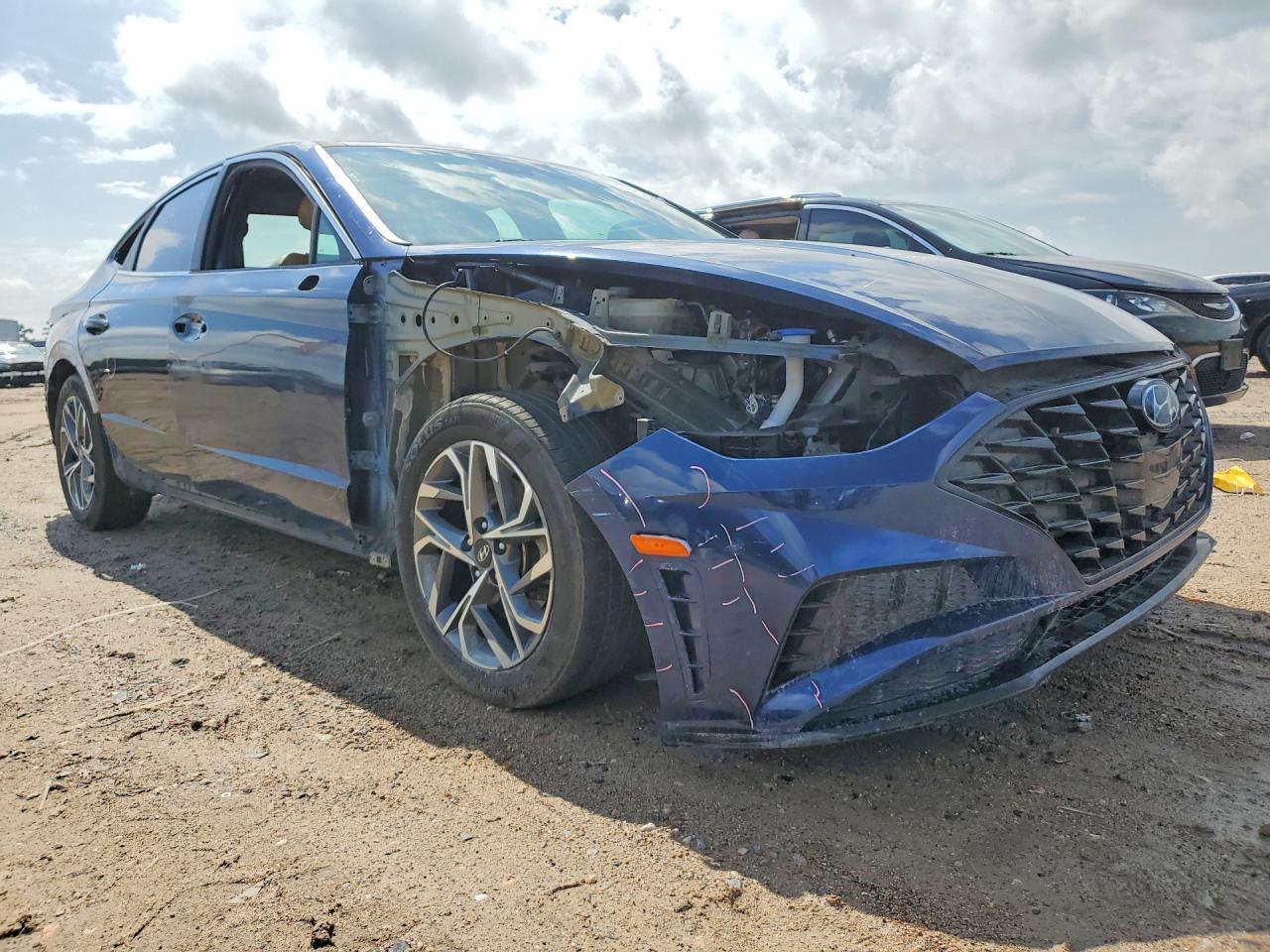 2020 Hyundai Sonata Sel - Фото 4