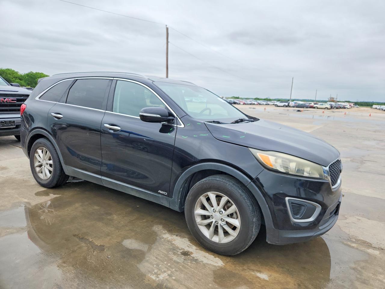 2016 Kia Sorento Lx - Фото 4