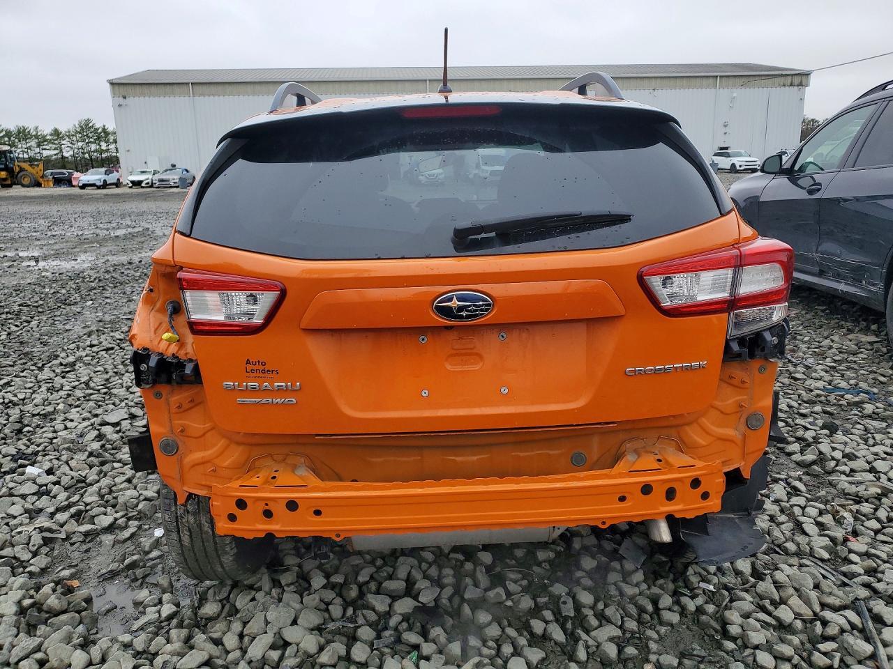 2018 Subaru Crosstrek - Image 6