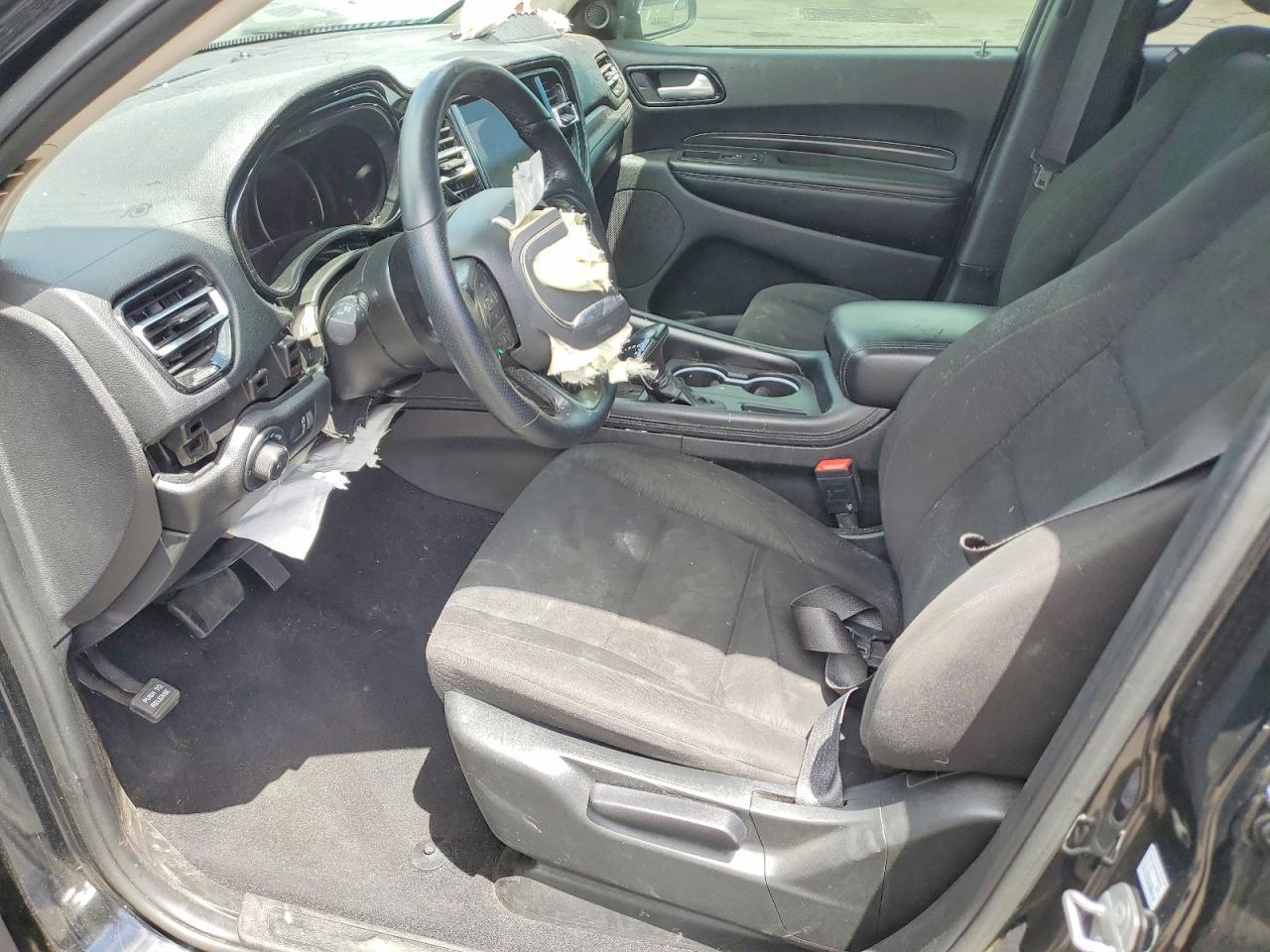2021 Dodge Durango Sxt - Image 7