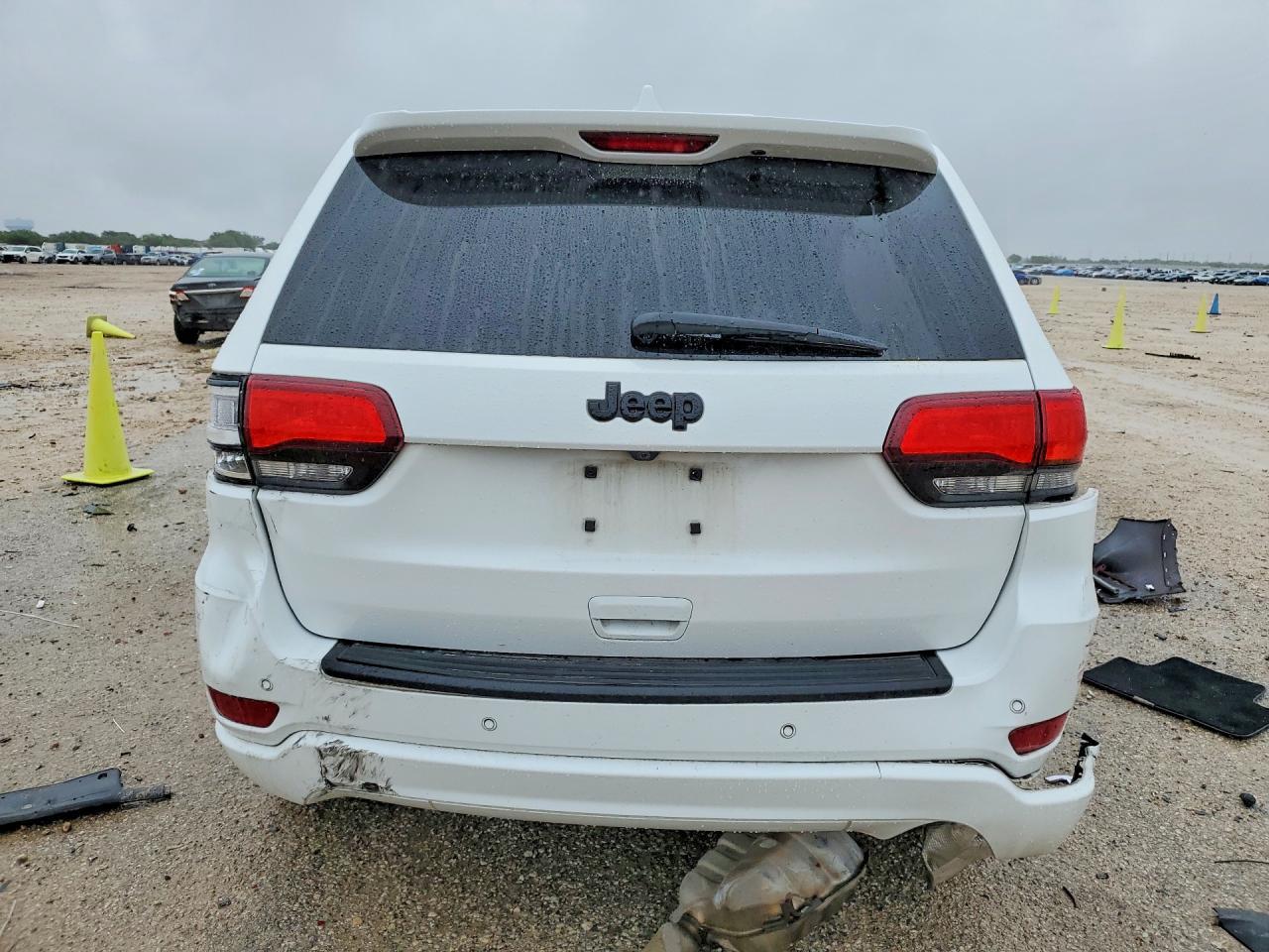 2021 Jeep Grand Cherokee Laredo - Фото 6