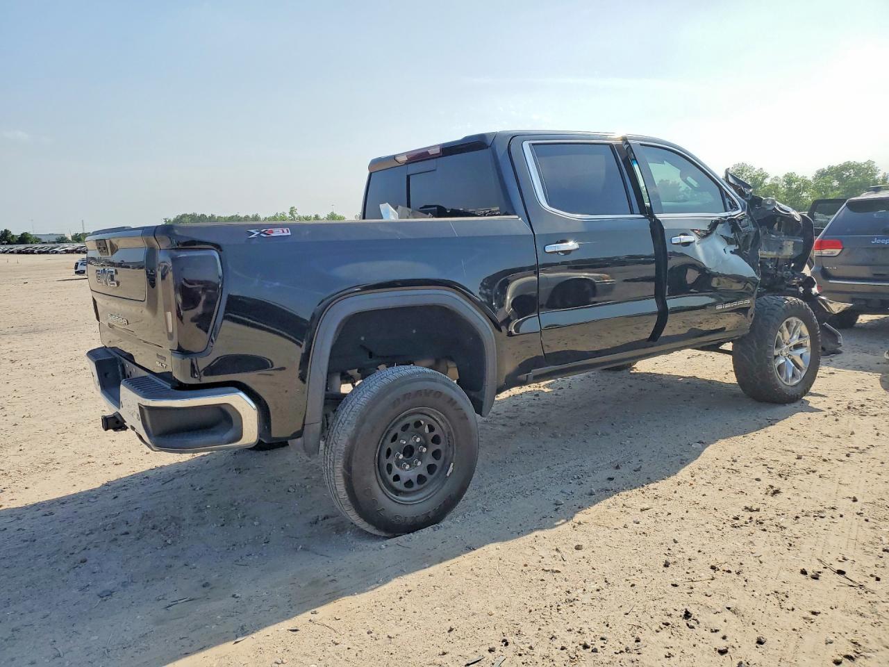 2022 GMC Sierra Limited K1500 Slt - Фото 3