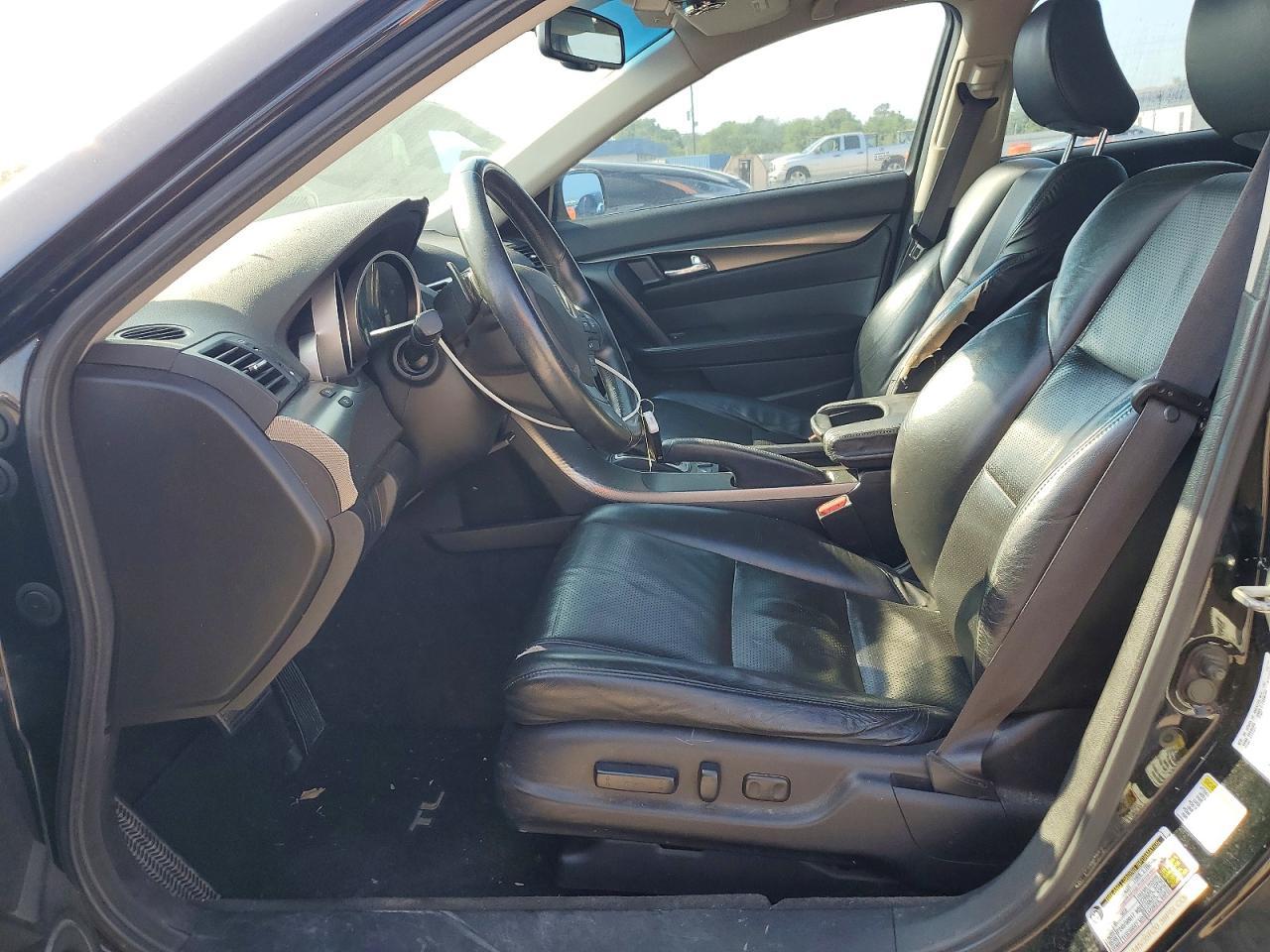 2012 Acura Tl - Фото 7
