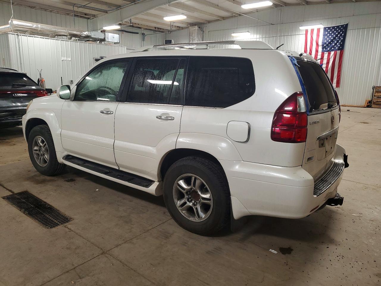 2008 Lexus Gx 470 Base - Фото 2