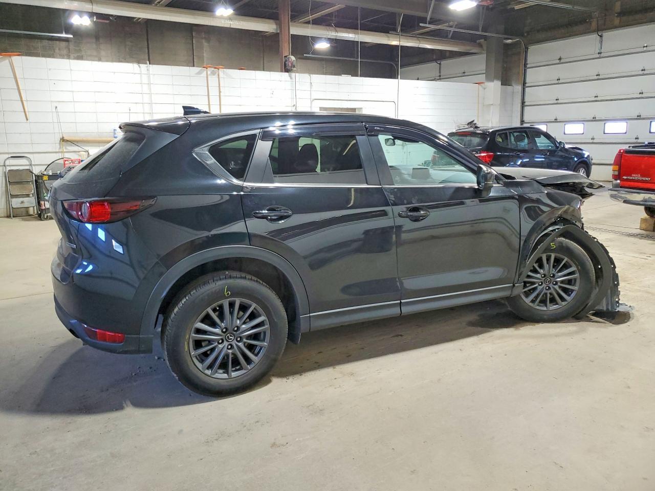 2020 Mazda Cx-5 Touring - Фото 3