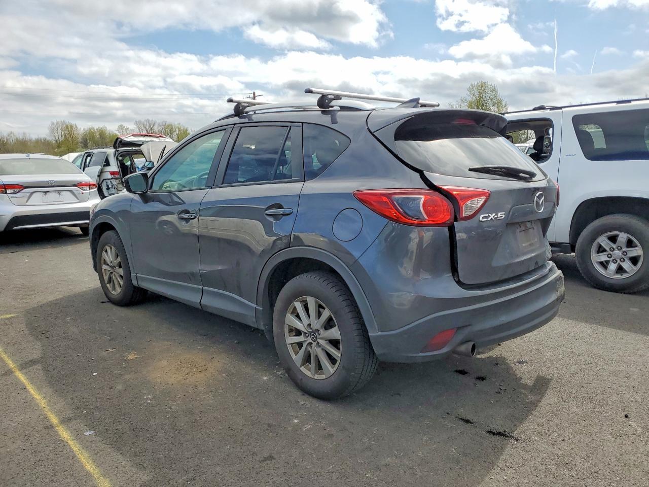 2016 Mazda Cx-5 Touring - Фото 2