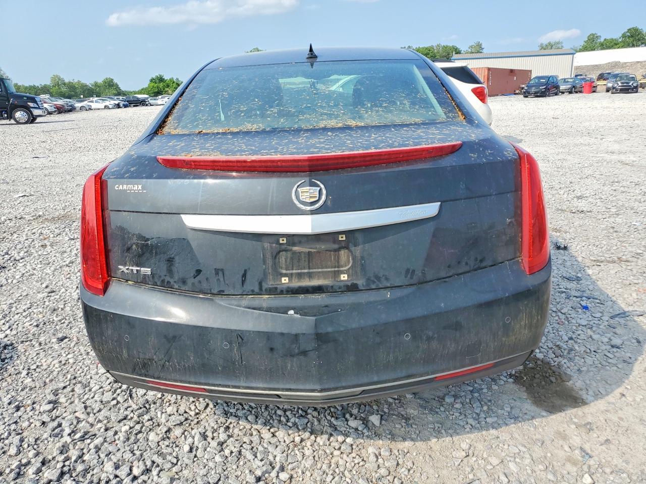 2014 Cadillac Xts - Image 6