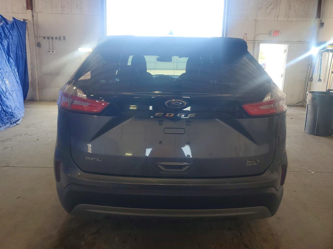 2021 Ford Edge Sel - Фото 6