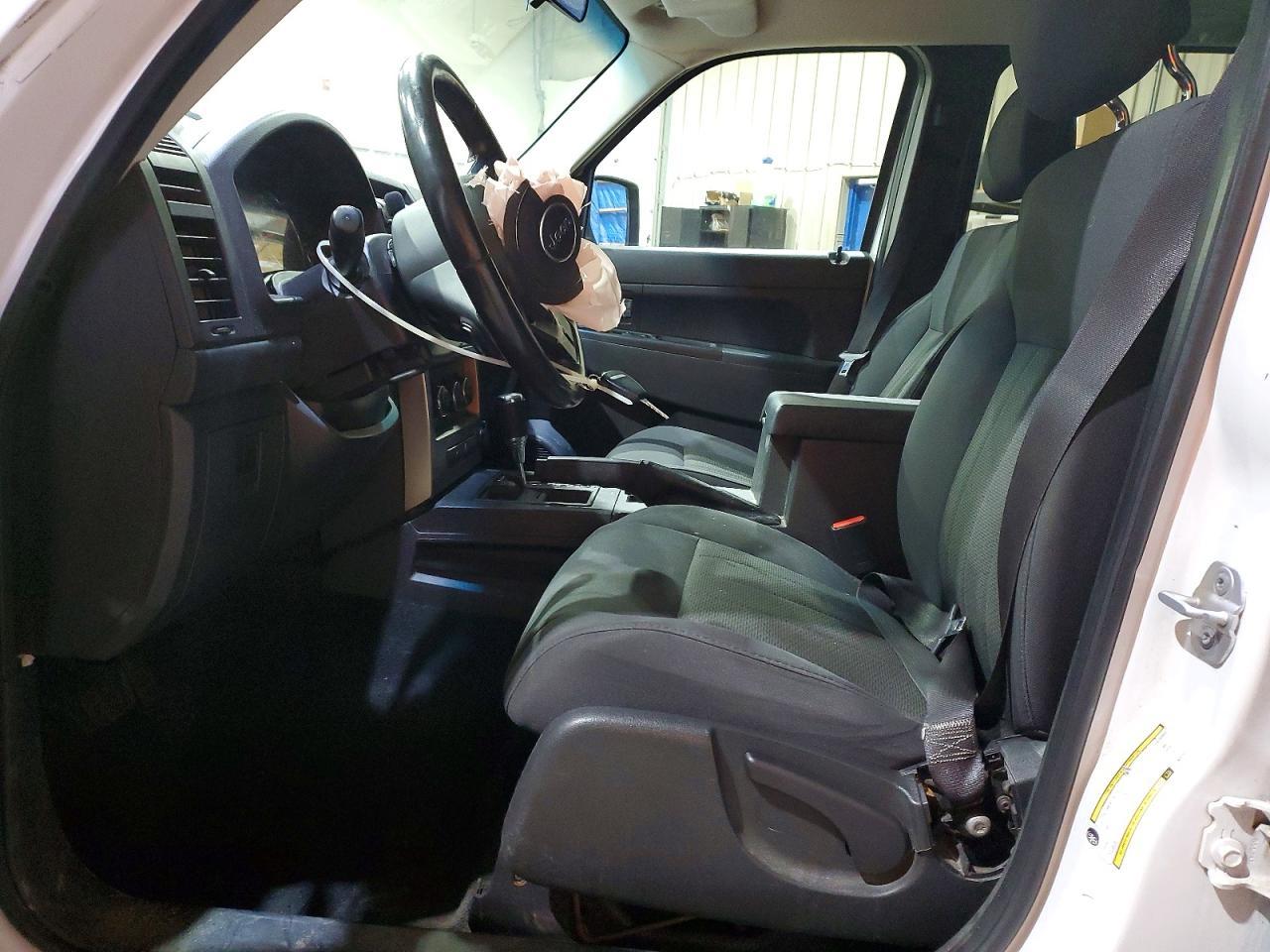 2012 Jeep Liberty Sport - Image 7