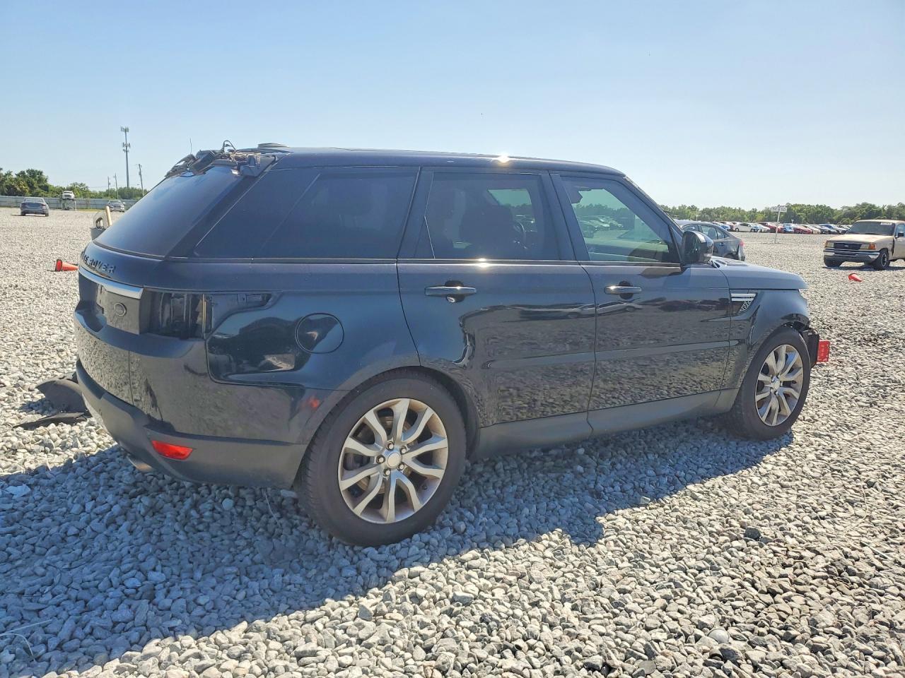2014 Land Rover Range Rover Sport Hse - Фото 3