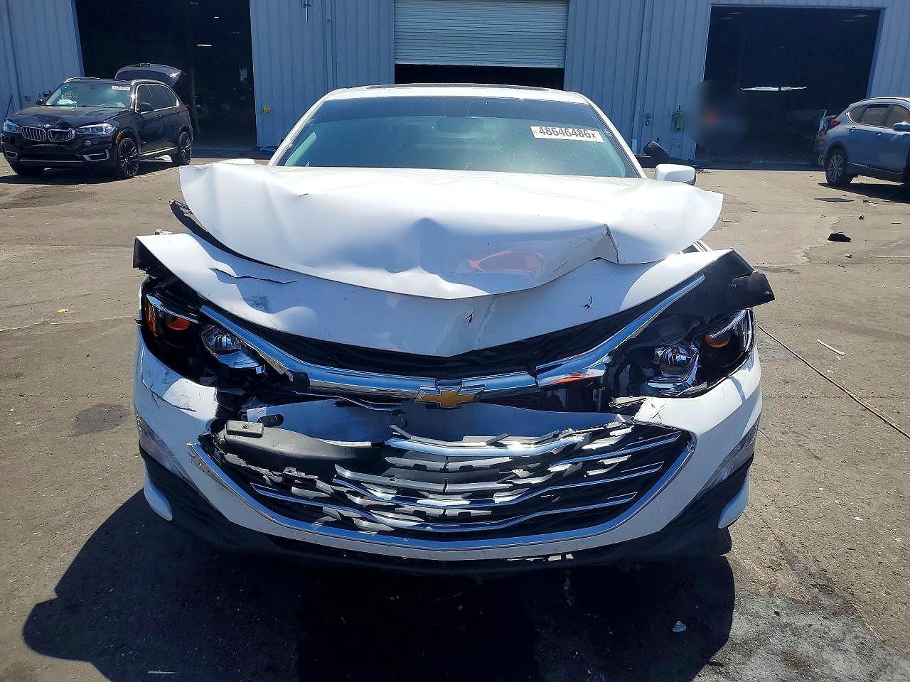 2022 Chevrolet Malibu Lt - Фото 5