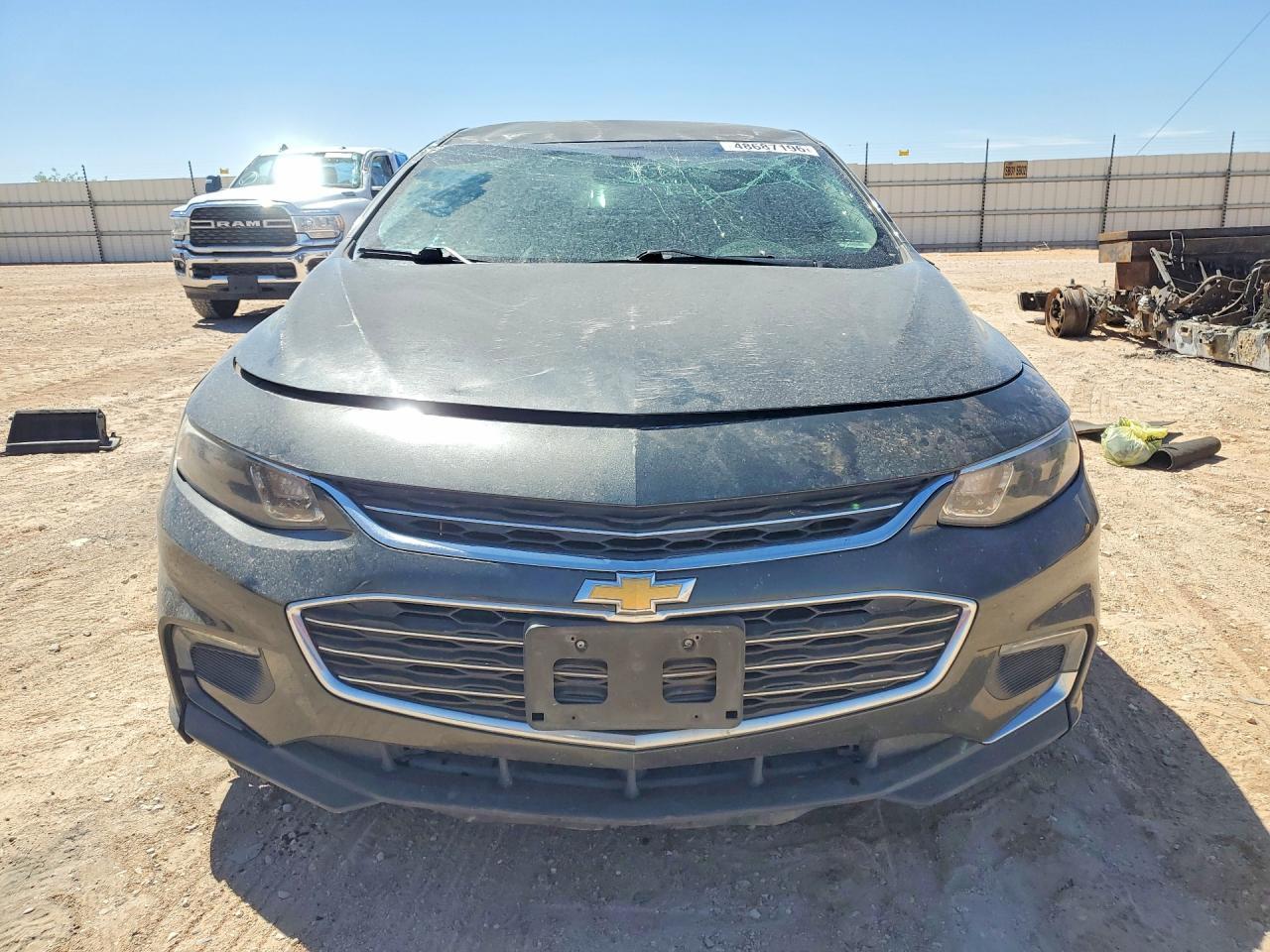 2016 Chevrolet Malibu Lt - Фото 5