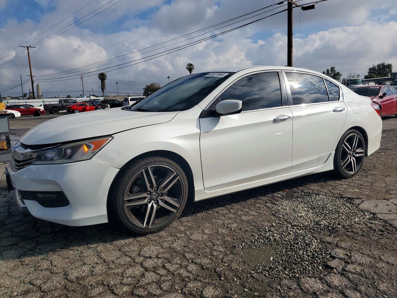 2016 Honda Accord Sport