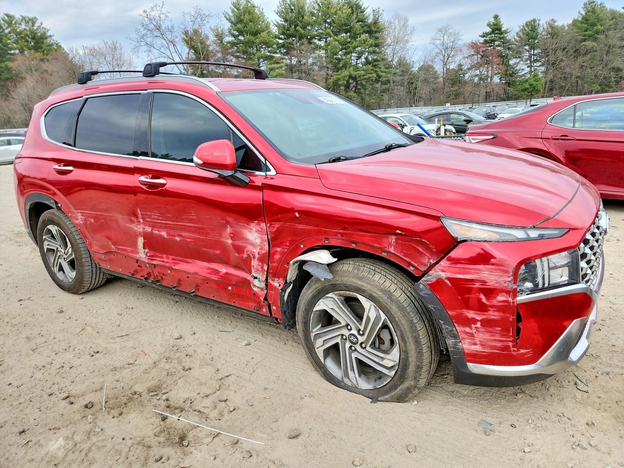 2022 Hyundai Santa Fe Sel - Image 4