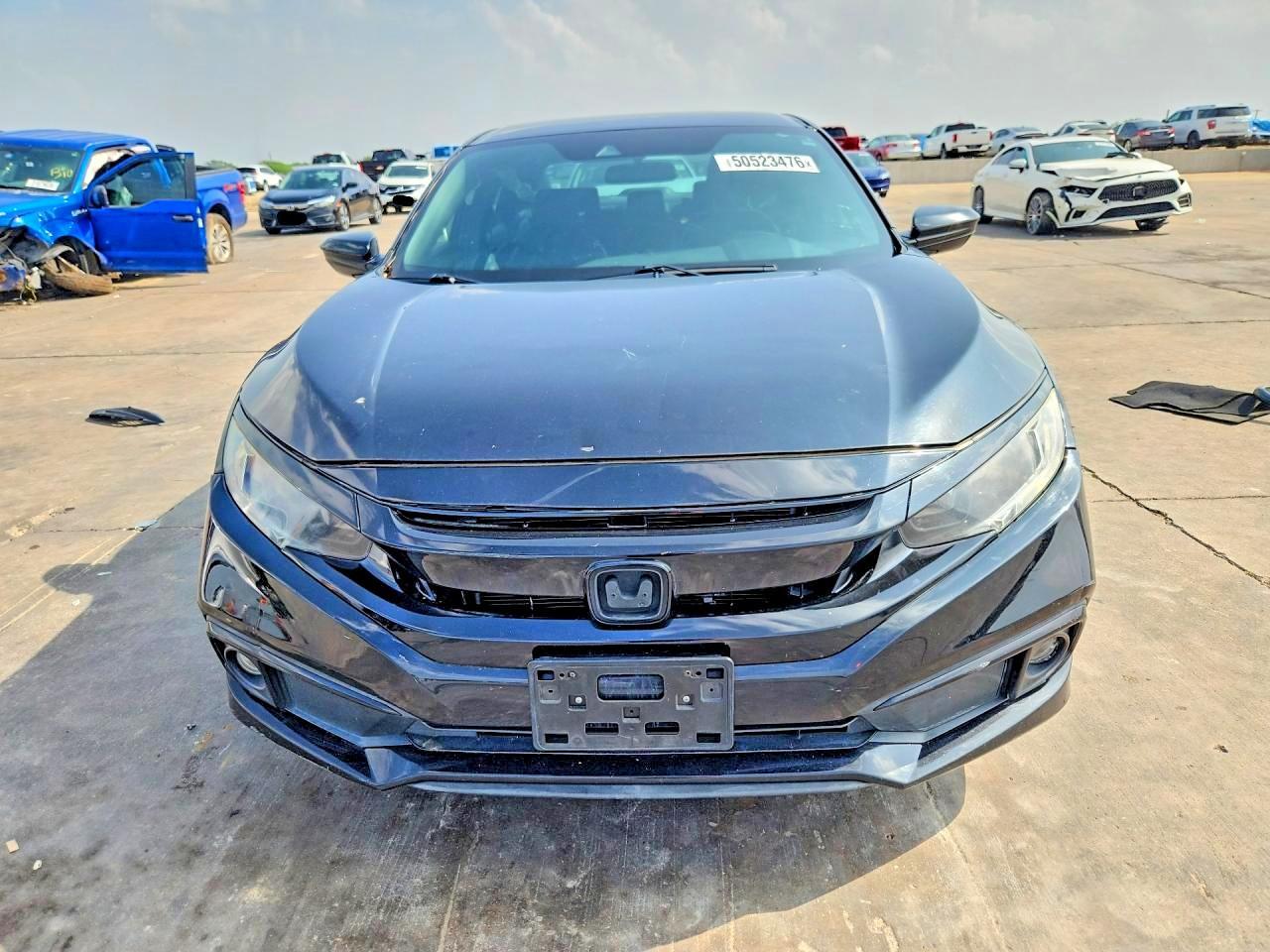 2019 Honda Civic Sport - Image 5