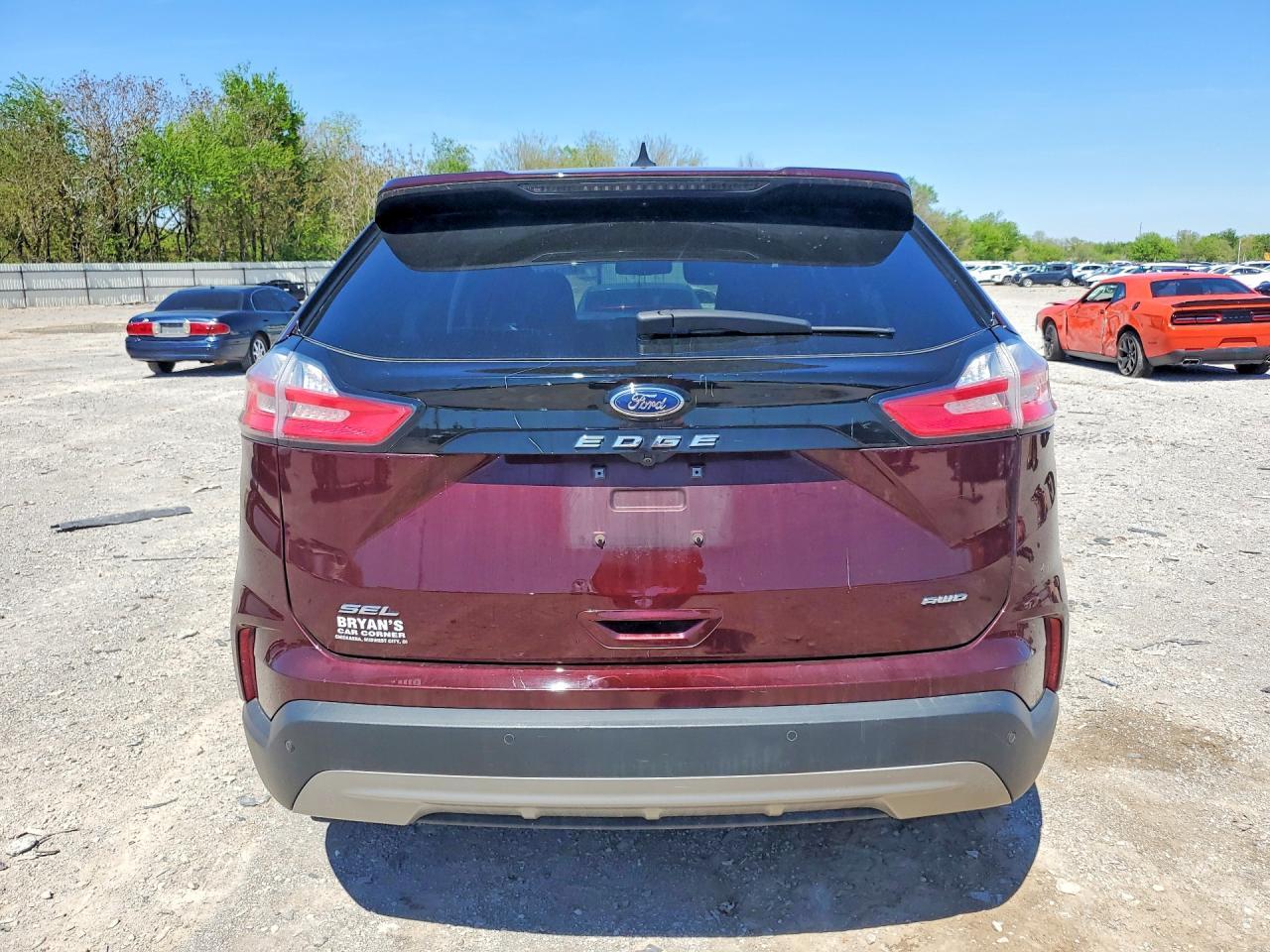 2023 Ford Edge Sel - Image 6