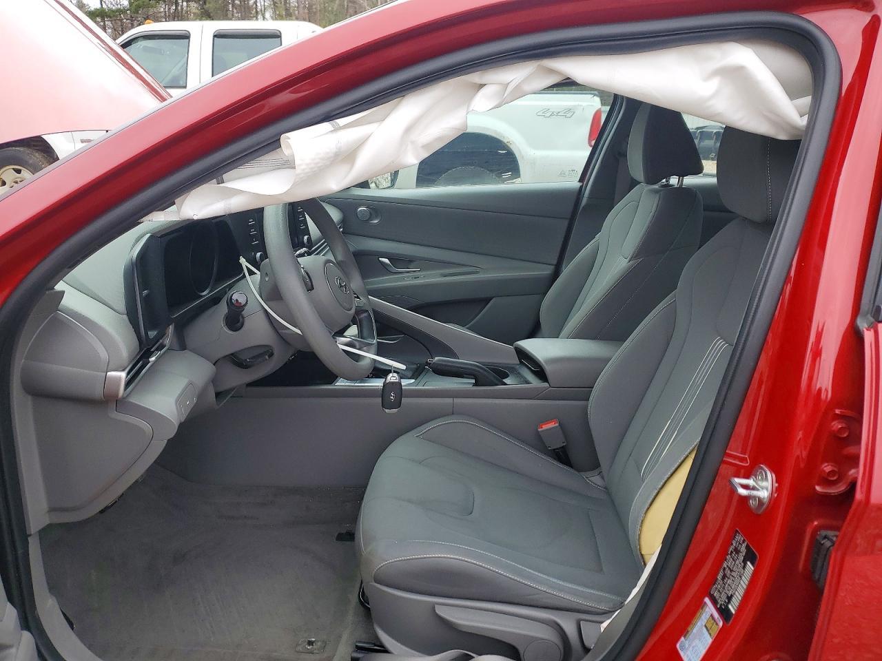 2023 Hyundai Elantra Sel - Фото 7