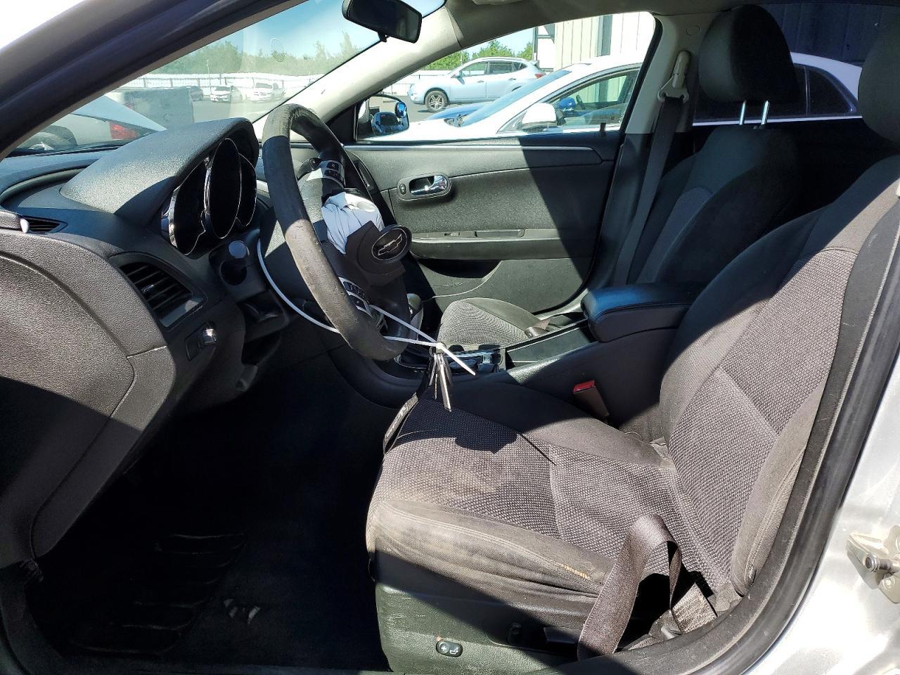 2010 Chevrolet Malibu 1Lt - Фото 7