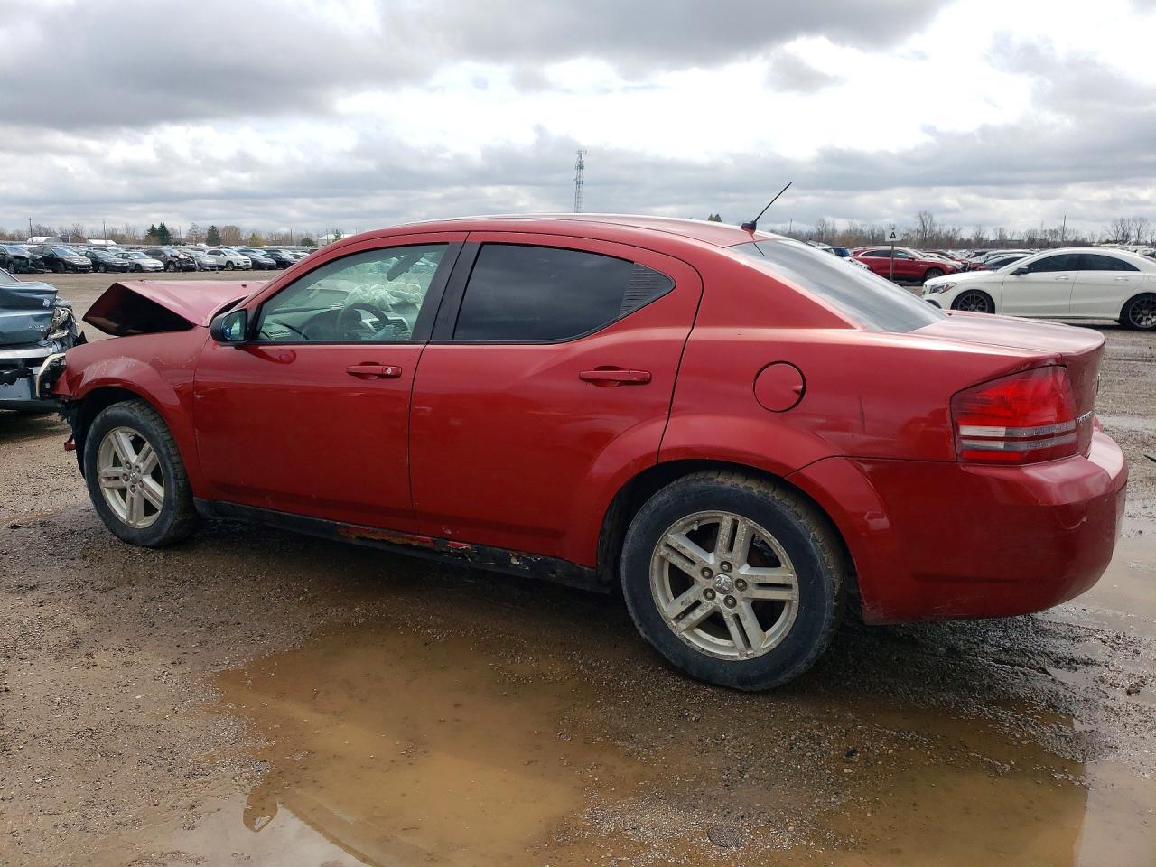 2008 Dodge Avenger Se - Image 2