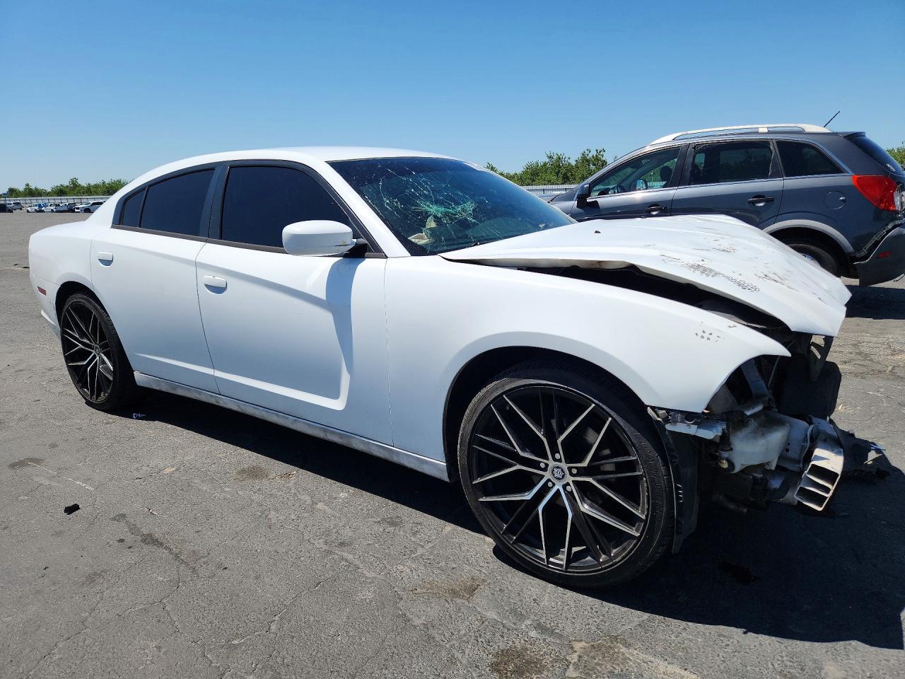 2014 Dodge Charger 4D 2Wd - Фото 4