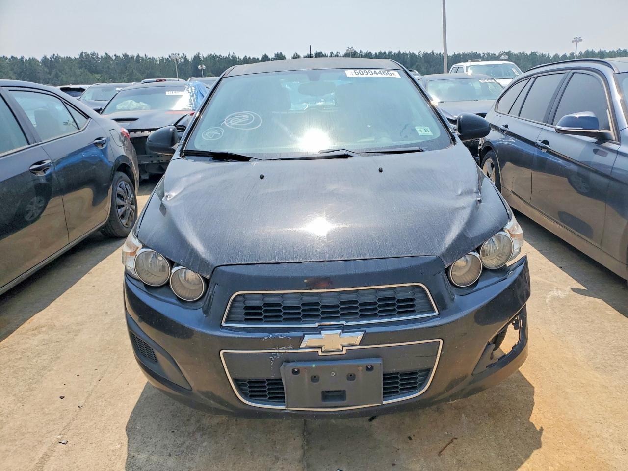 2016 Chevrolet Sonic Lt - Фото 5