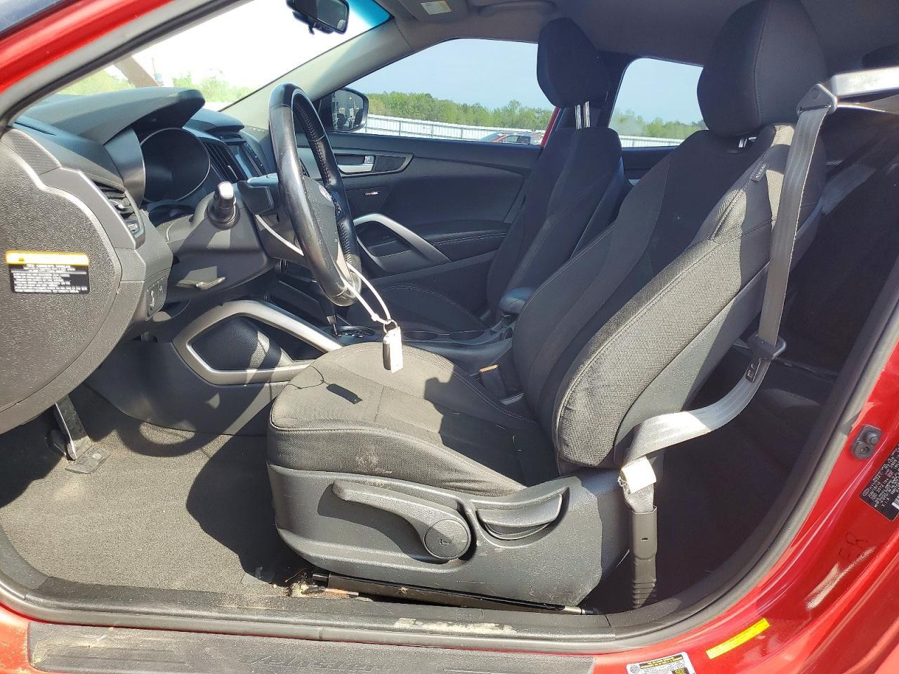 2015 Hyundai Veloster Turbo - Фото 7