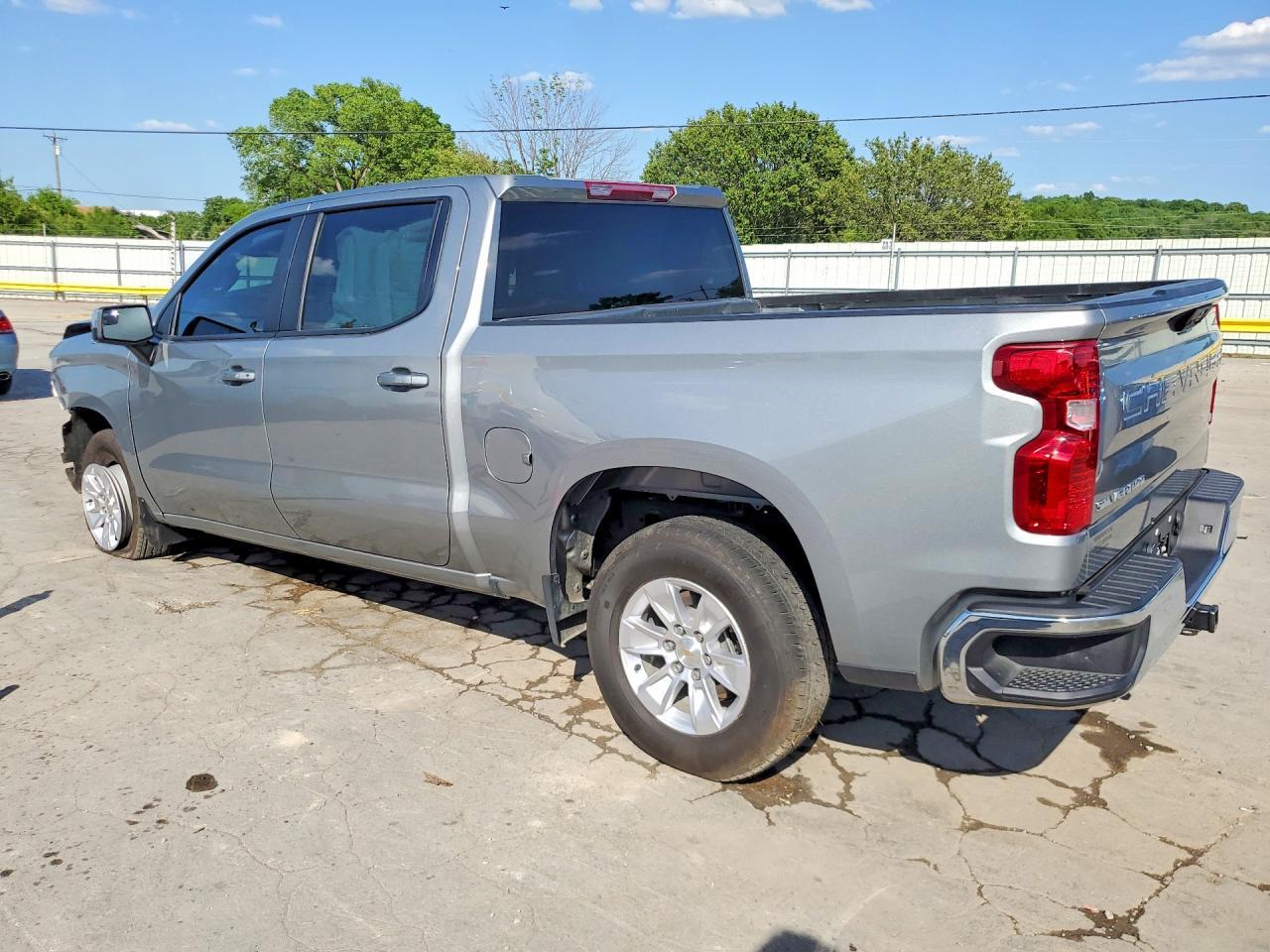 2025 Chevrolet Silverado C1500 Lt - Фото 2