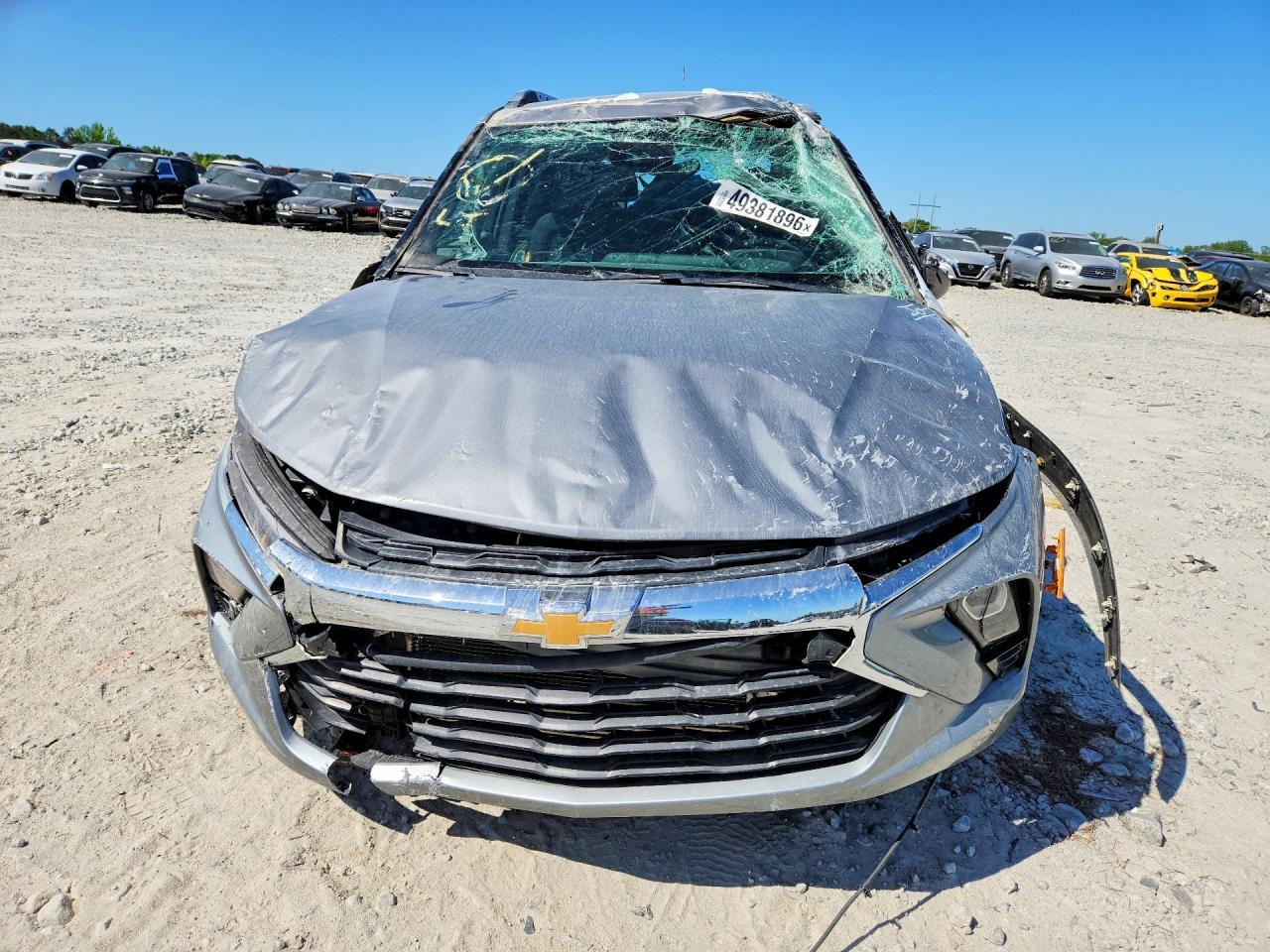 2025 Chevrolet Trailblazer Lt - Image 5