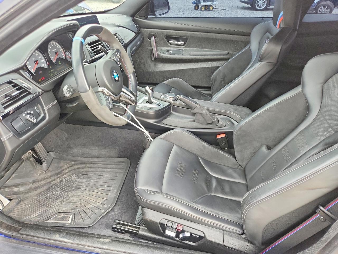 2020 BMW M4 Cs - Image 7