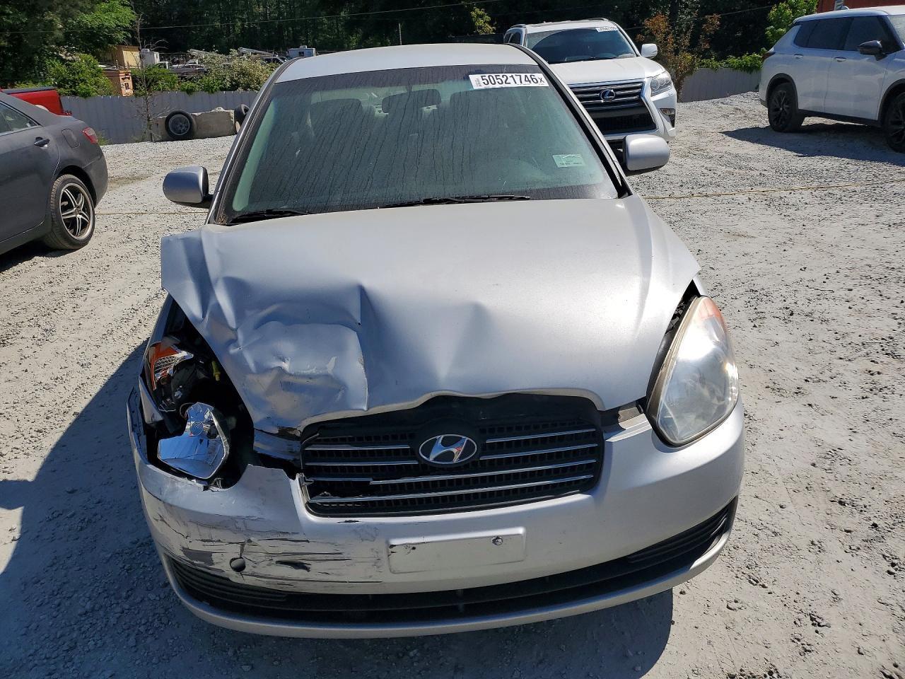 2011 Hyundai Accent Gls - Фото 5