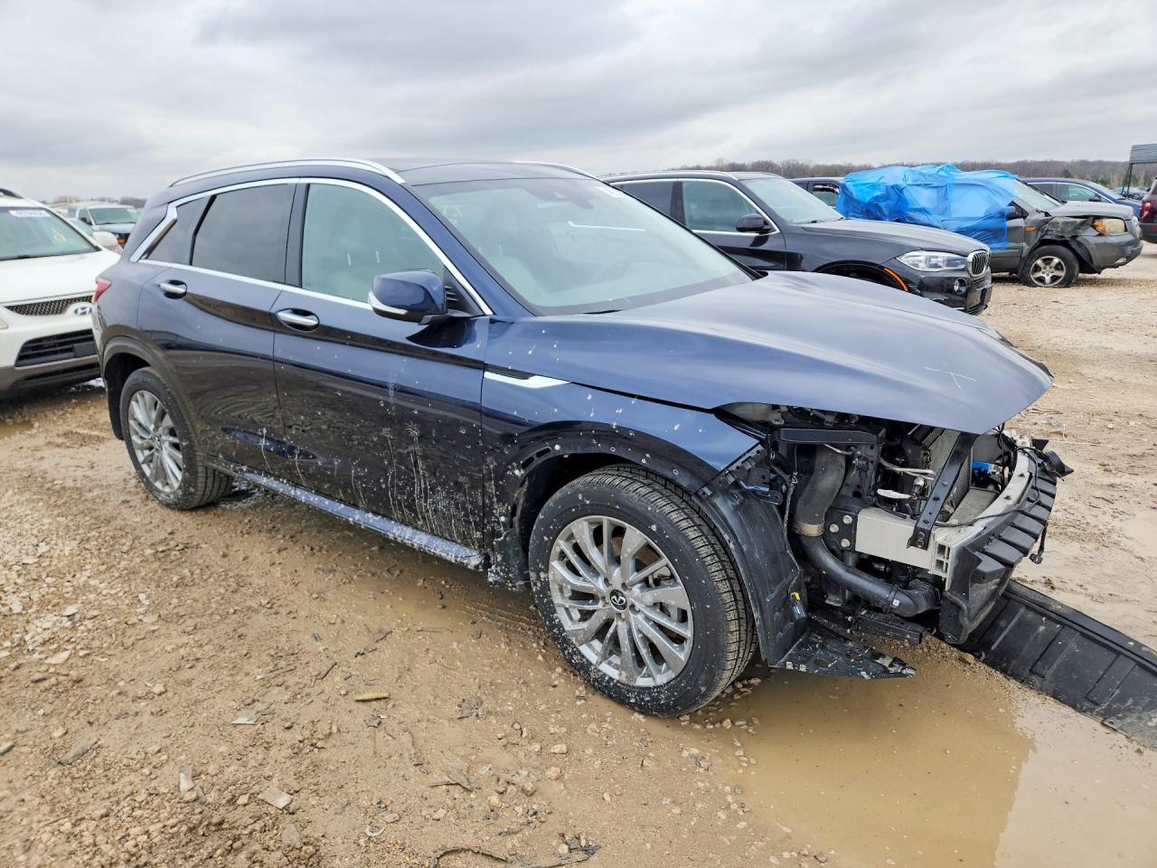 2023 Infiniti Qx50 Luxe - Image 4