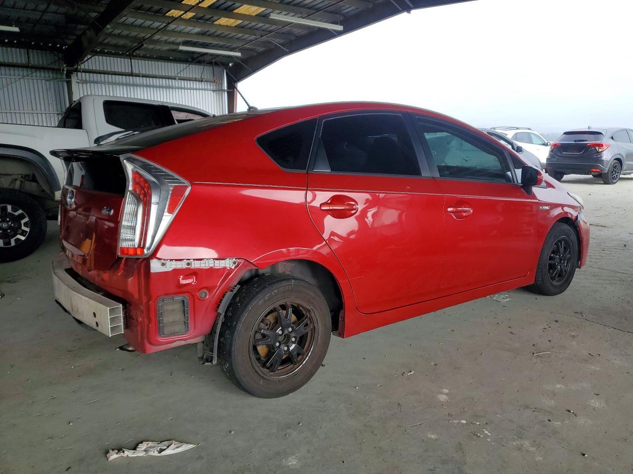 2012 Toyota Prius Two - Image 3