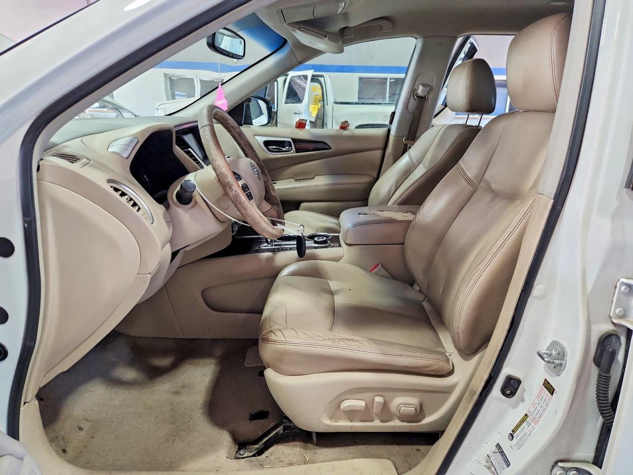 2013 Nissan Pathfinder S - Фото 7