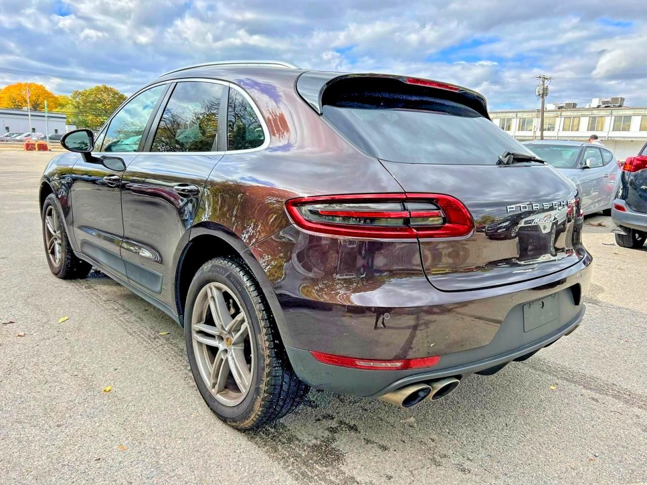 2015 Porsche Macan S - Фото 3