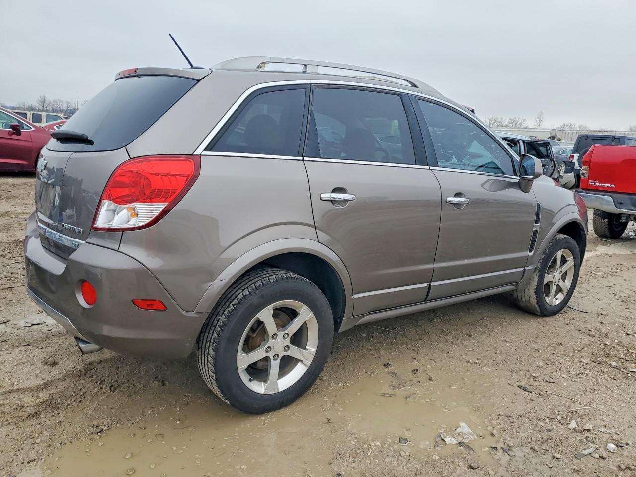 2012 Chevrolet Captiva Sport - Фото 3