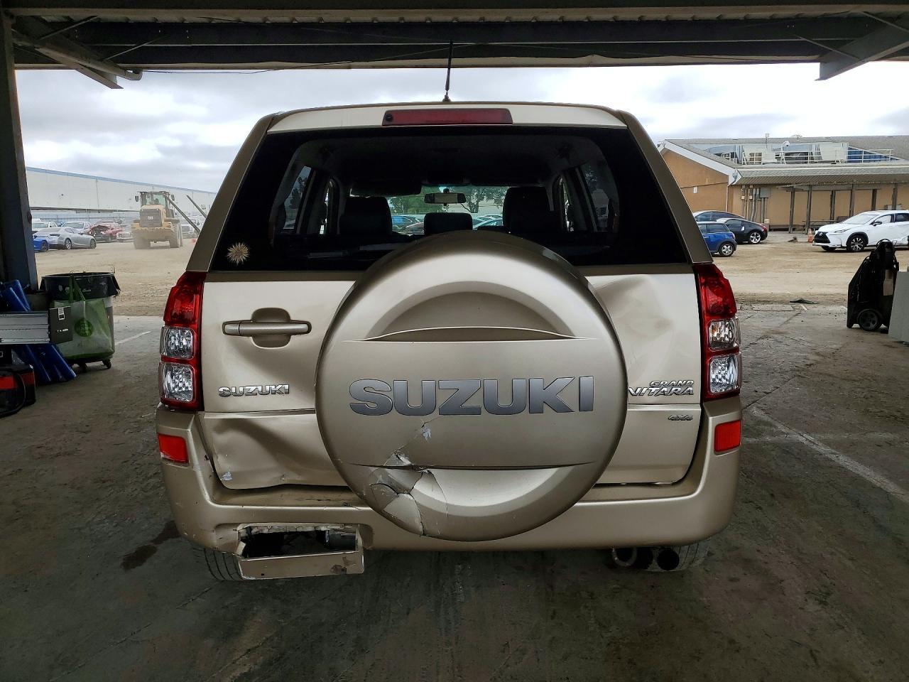 2007 Suzuki Grand Vitara - Фото 6