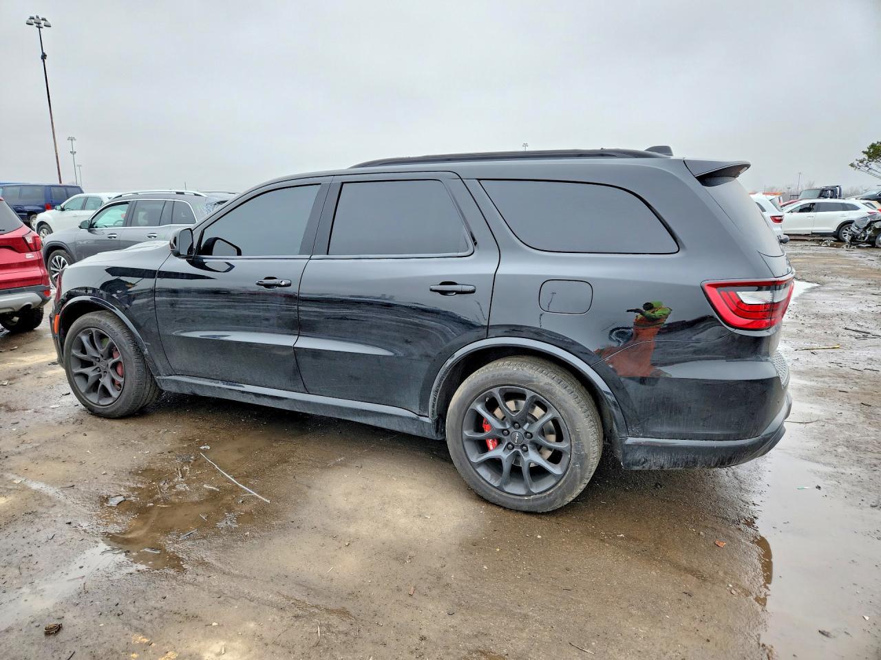 2024 Dodge Durango R - Фото 2