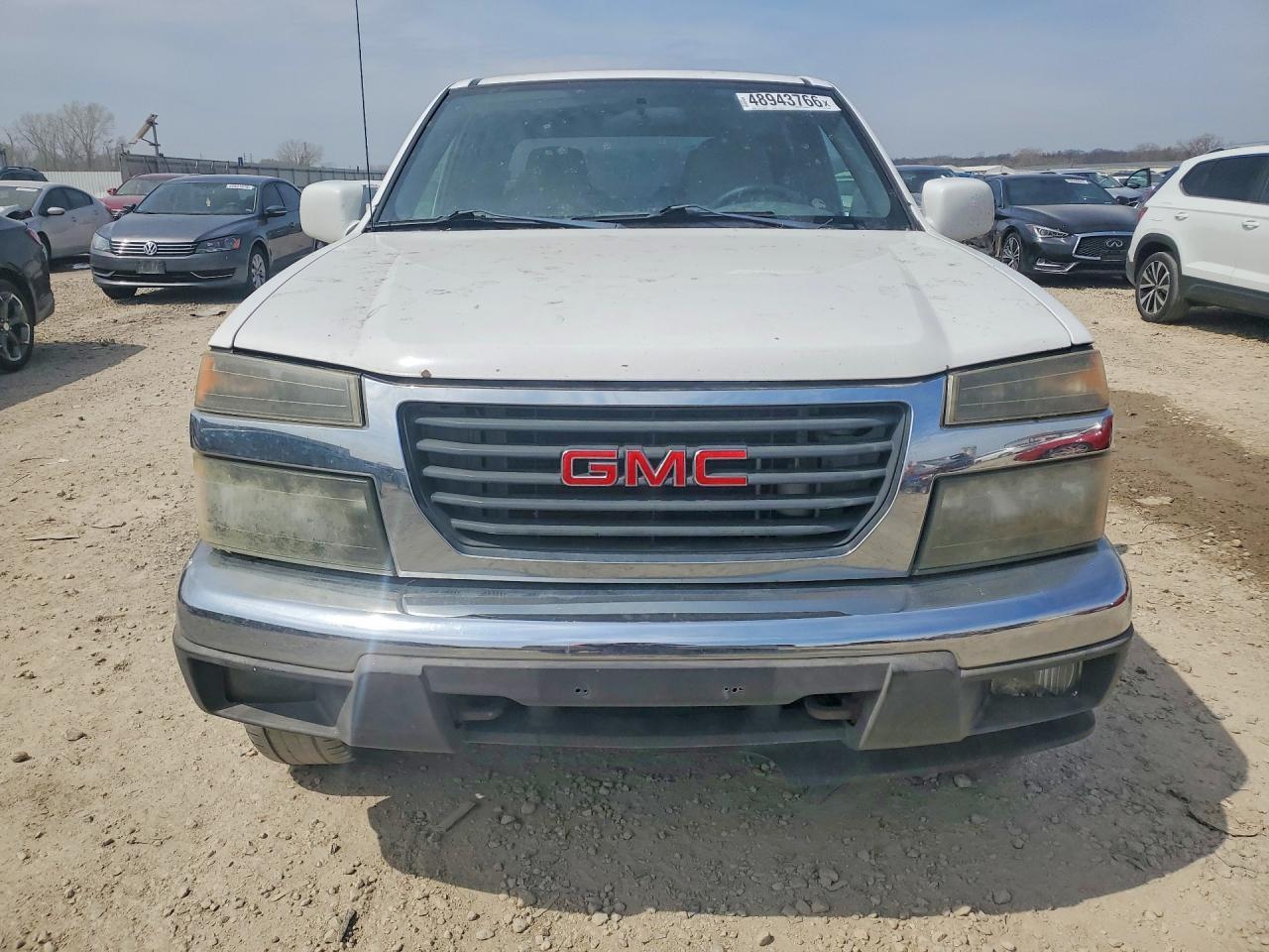 2009 GMC Canyon - Фото 5