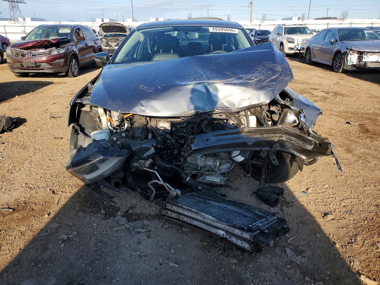 2014 Volkswagen Jetta Se - Фото 5