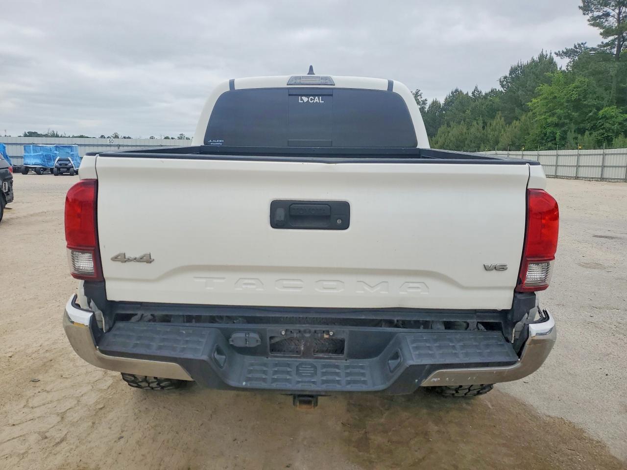2021 Toyota Tacoma Sr5 V6 - Фото 6
