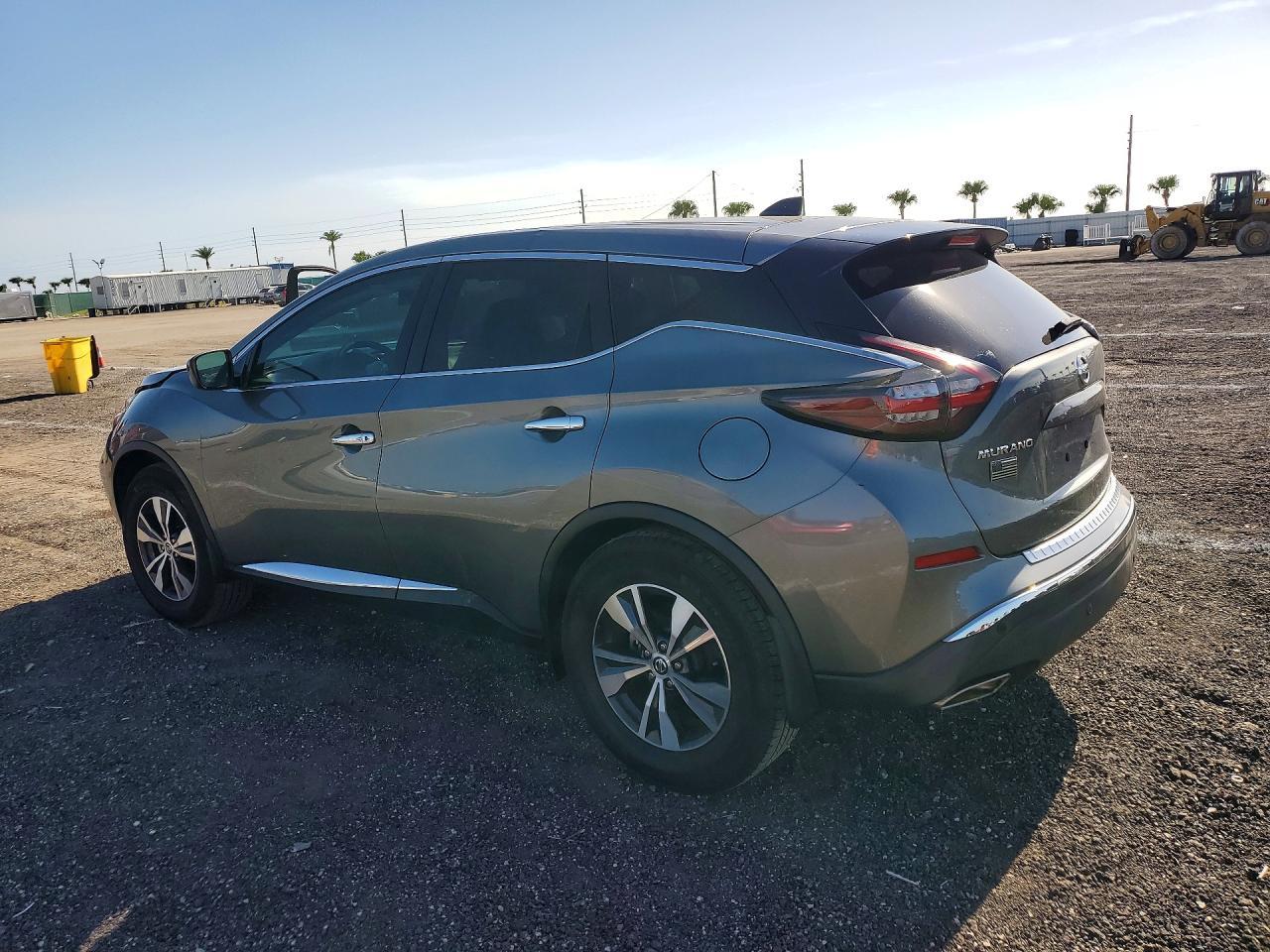 2022 Nissan Murano S - Фото 2